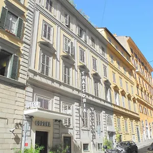 Hotel Corona Ρώμη